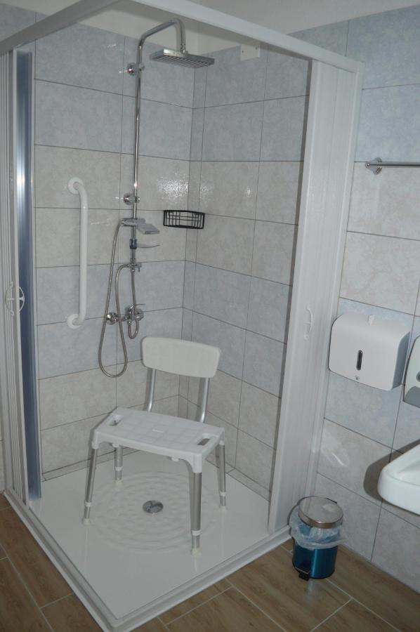 Affittacamere Sos Ninnitteddos Torpè Exterior foto
